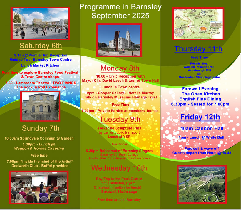 visit program